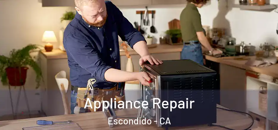  Appliance Repair Escondido - CA