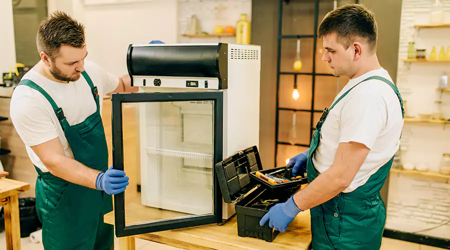 How to Repair a Mini Fridge That Is Not Working Properly