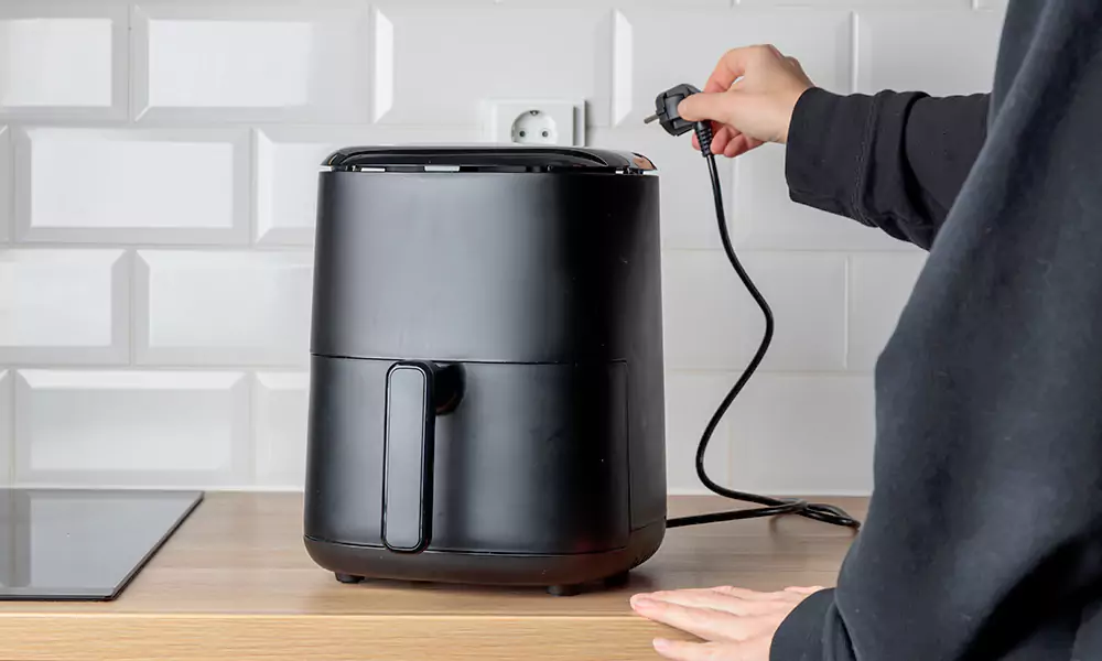 Air Fryer Repair in Escondido, CA