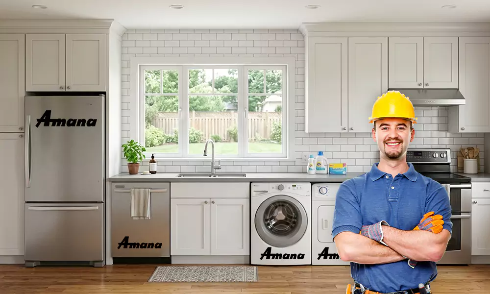 Amana Appliance Repair & Installation Services Escondido, CA