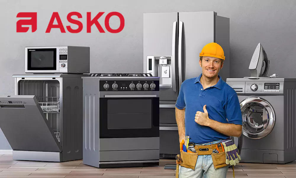 Asko Appliance Repair & Installation Services Escondido, CA
