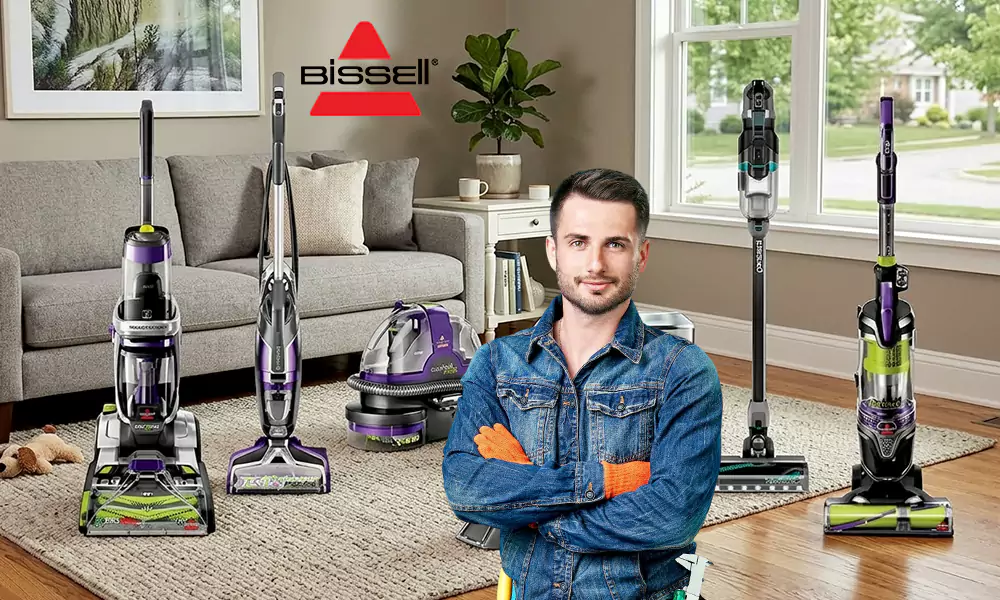 Bissell Appliance Repair & Installation Services Escondido, CA