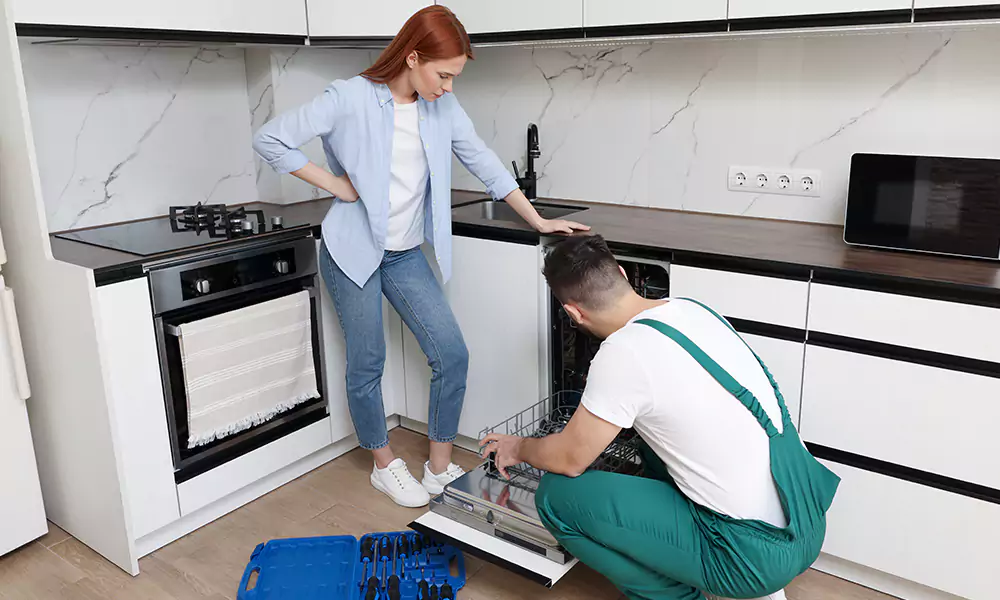 Brand Appliance Installation in Escondido, CA