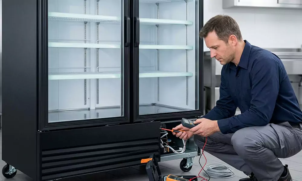 Commercial Chiller Repair in Escondido, CA