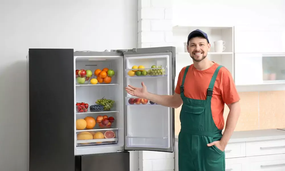 Commercial Fridge Repair in Escondido, CA