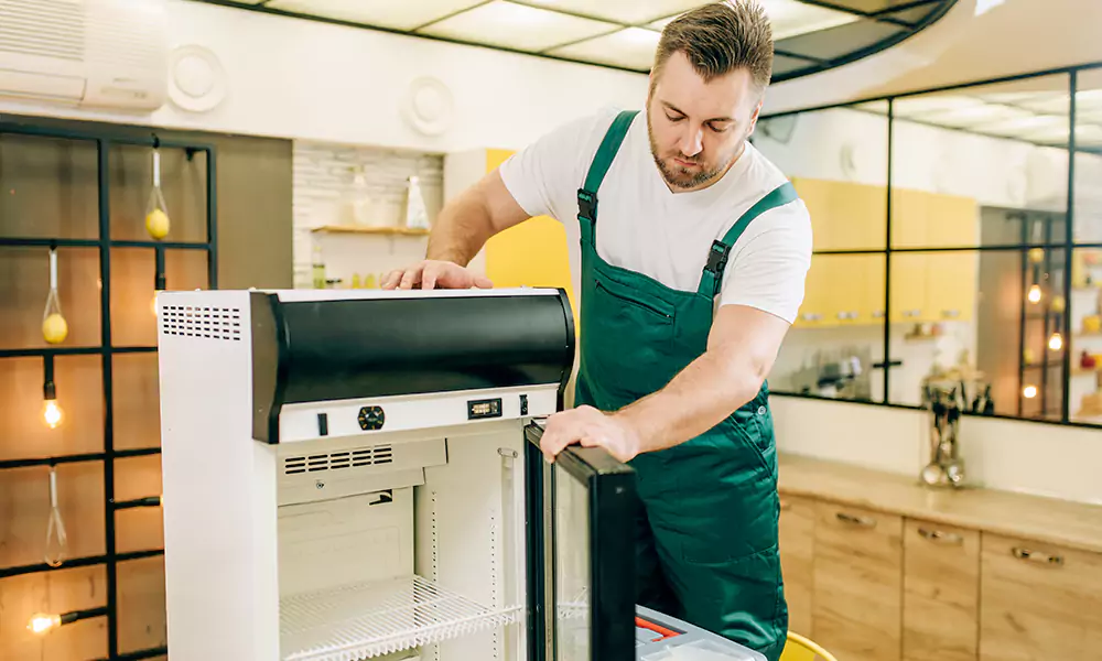 Commercial Refrigerator Repair in Escondido, CA