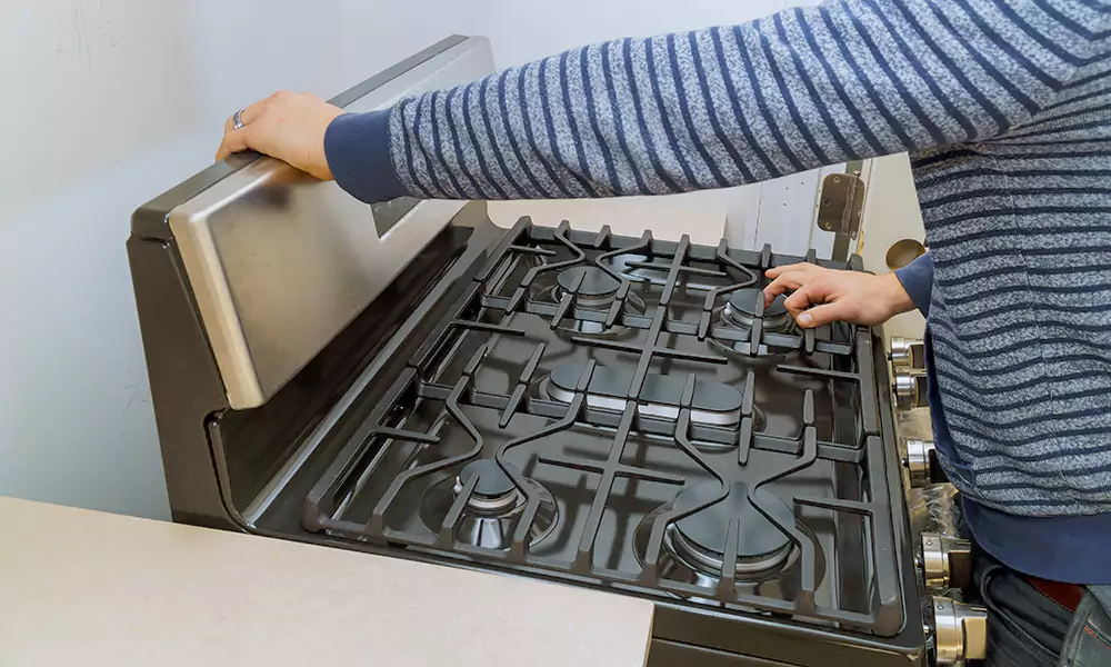 Cooktop Repair in Escondido, CA