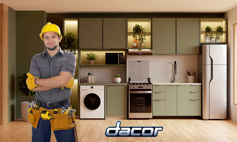 Dacor Appliance Repair & Installation Services Escondido, CA