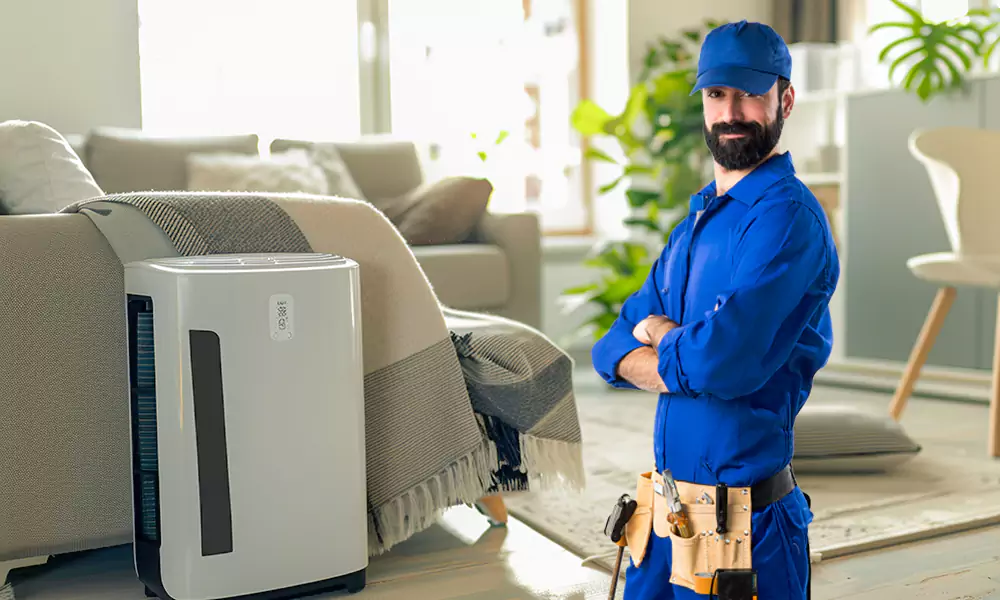 Dehumidifier Repair in Escondido, CA