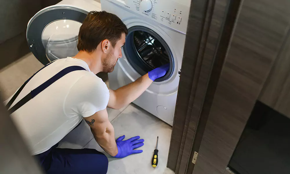 Dryer Repair in Escondido, CA