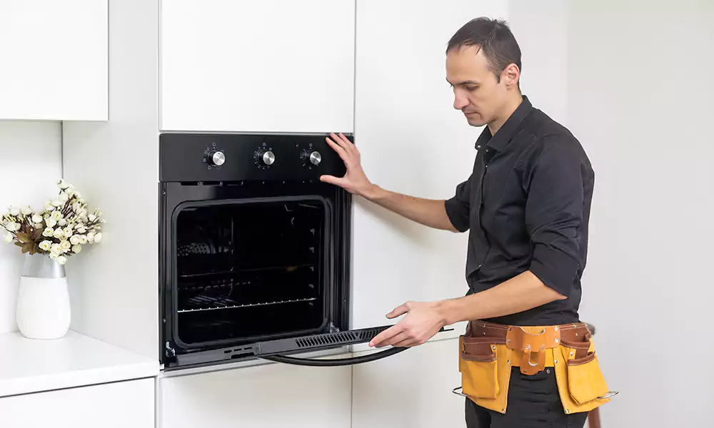 Electric Oven Repair in Escondido, CA