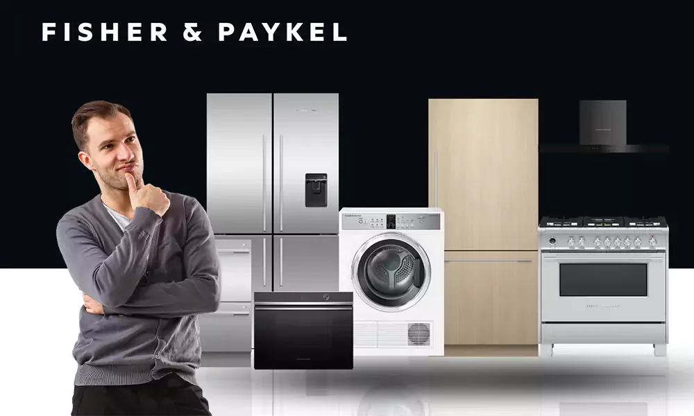 Fisher & Paykel Appliance Repair & Installation Services Escondido, CA