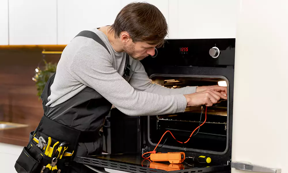Gas Oven Repair in Escondido, CA