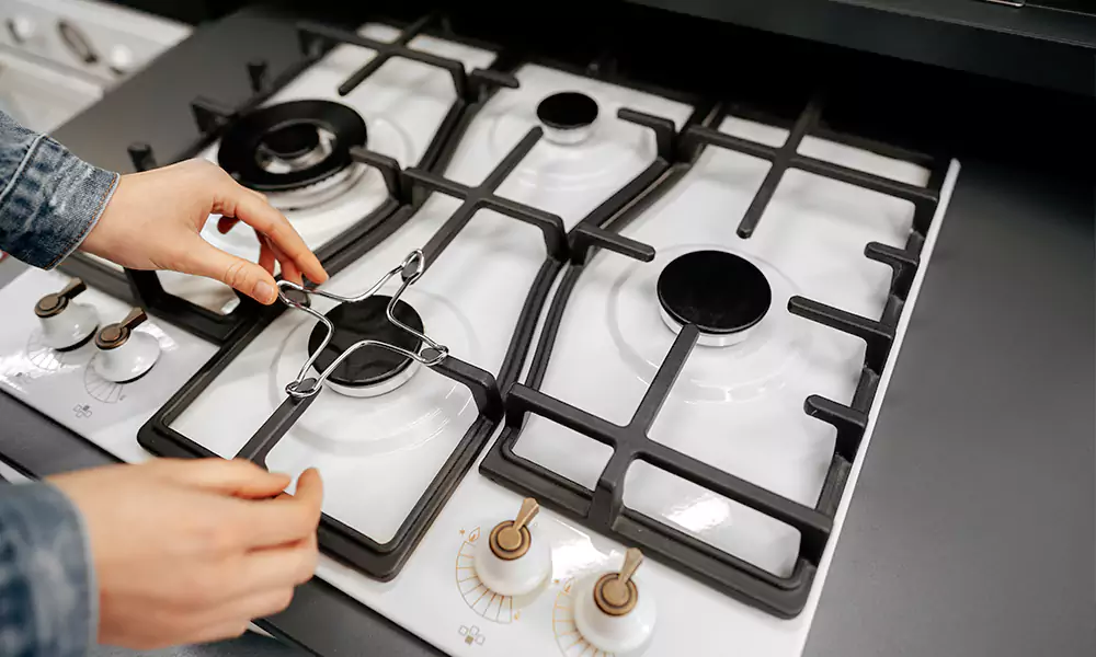Gas Range Repair in Escondido, CA
