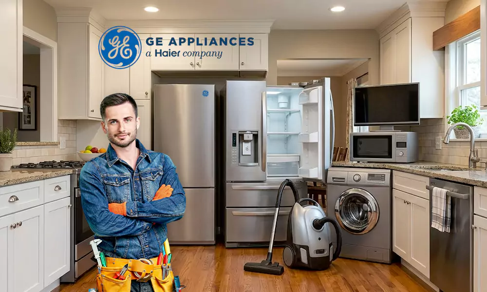 GE Appliance Repair & Installation Services Escondido, CA