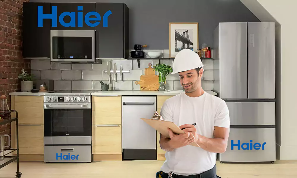 Haier Appliance Repair & Installation Services Escondido, CA