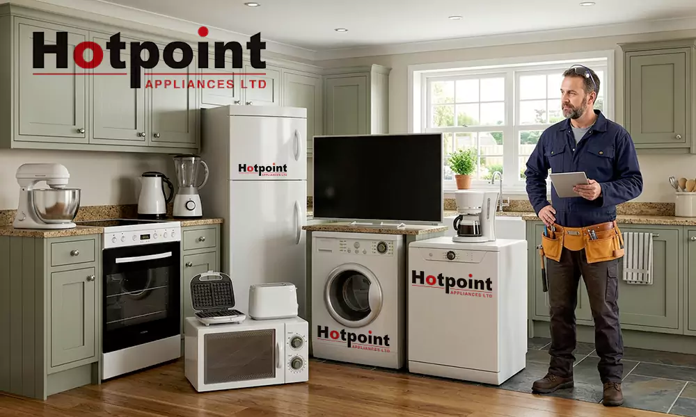 Hotpoint Appliance Repair & Installation Services Escondido, CA