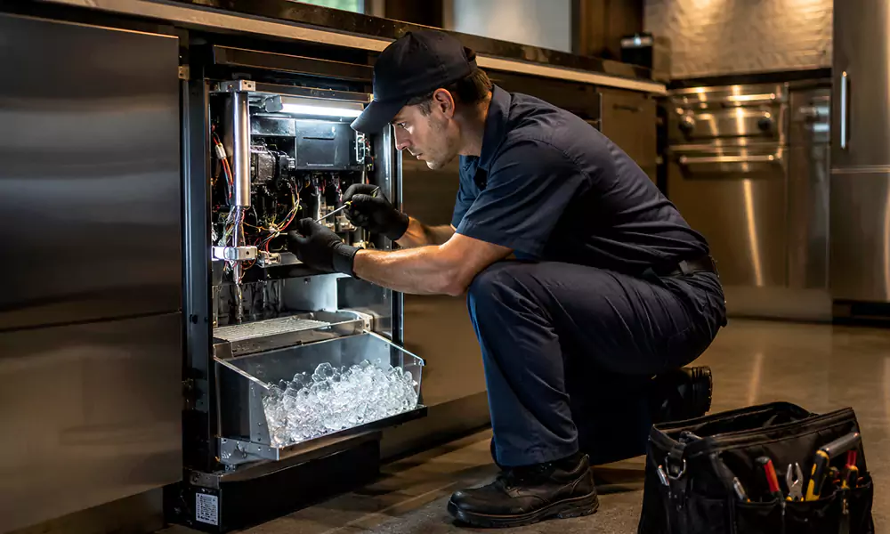 Ice Machine Repair in Escondido, CA