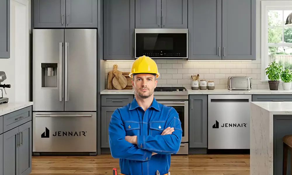 JennAir Appliance Repair & Installation Services Escondido, CA
