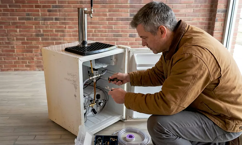 Kegerator Repair in Escondido, CA