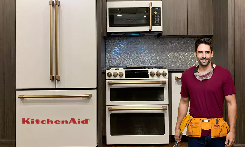 KitchenAid Appliance in Escondido, CA