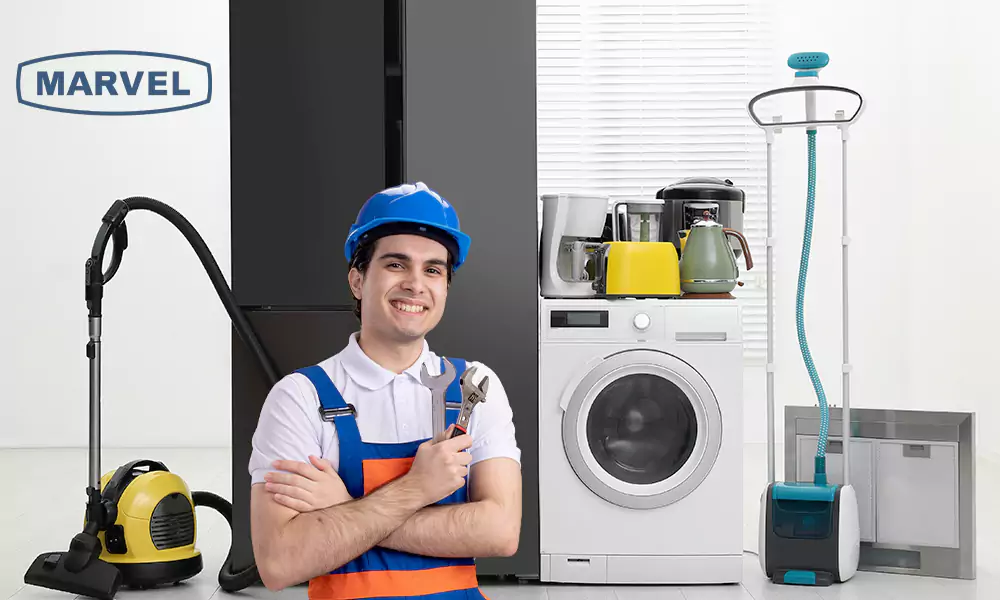 Marvel Appliance Repair & Installation Services Escondido, CA