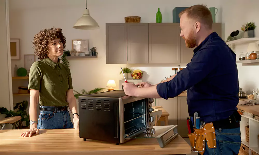 Microwave Repair in Escondido, CA