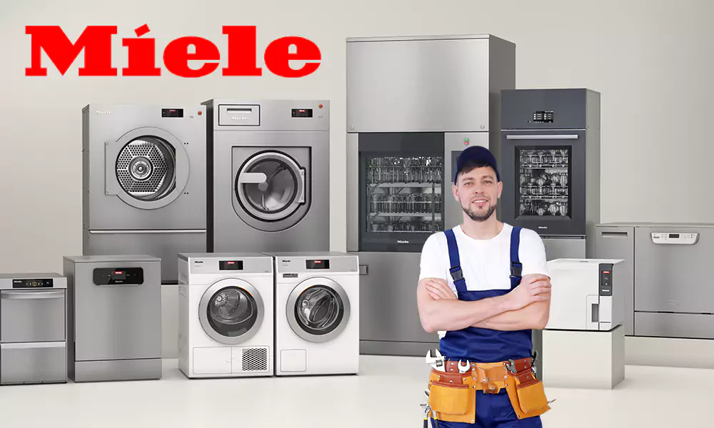 Miele Appliance in Escondido, CA