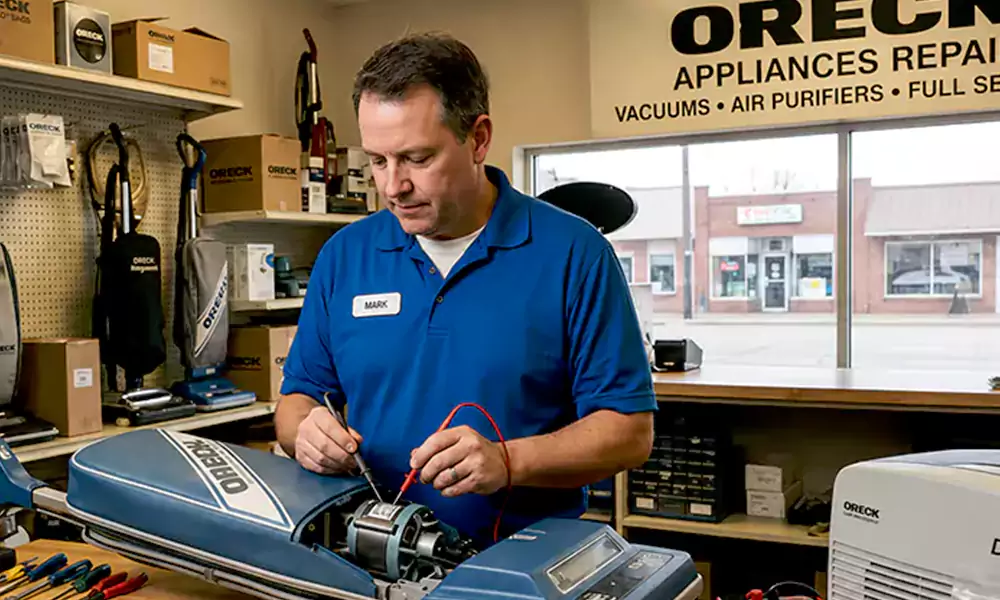 Oreck Appliance Repair & Installation Services Escondido, CA