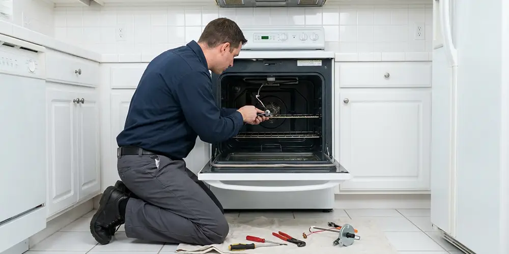 Oven Igniter Replacement in Escondido, CA