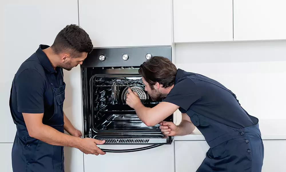 Oven Installation in Escondido, CA