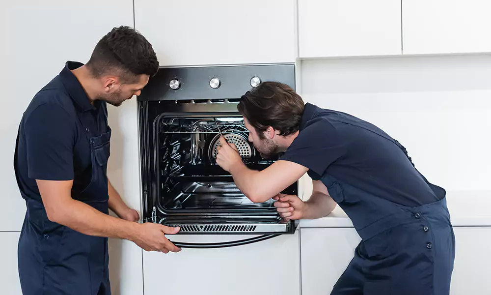 Oven Repair in Escondido, CA
