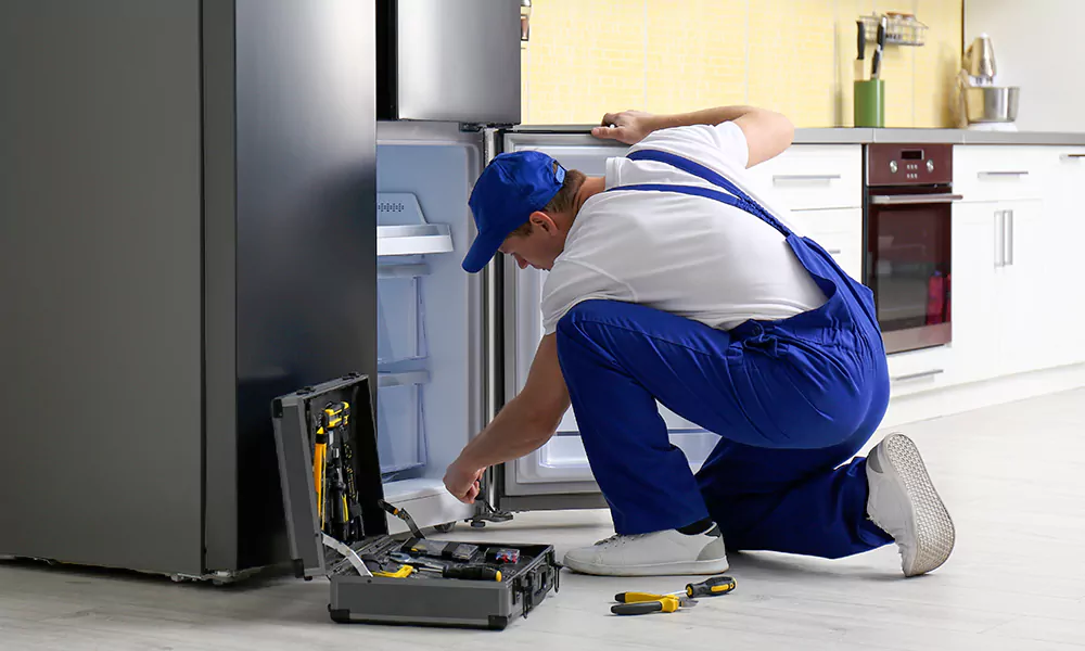 Refrigerator Repair in Escondido, CA