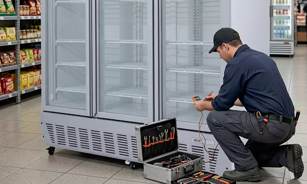 Same Day Refrigerator Repair in Escondido, CA