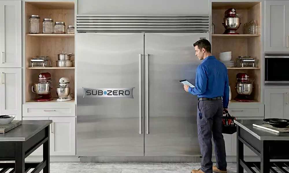 Sub-Zero Appliance in Escondido, CA