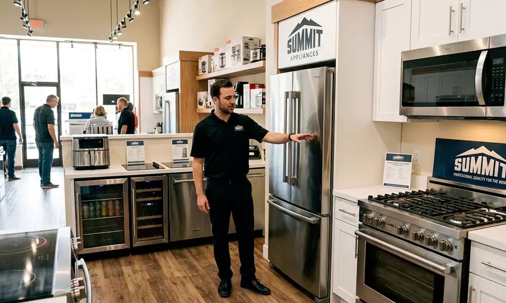 Summit Appliance Repair & Installation Services Escondido, CA