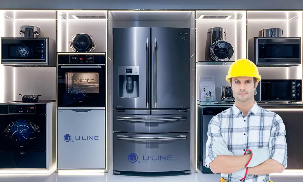 U-Line Appliance Repair & Installation Services Escondido, CA