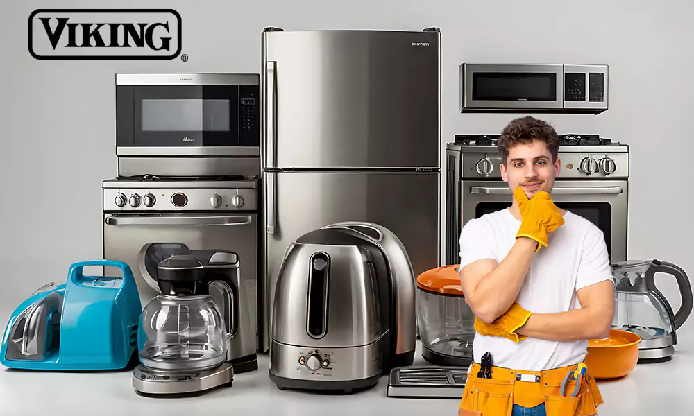 Viking Appliance Repair & Installation Services Escondido, CA