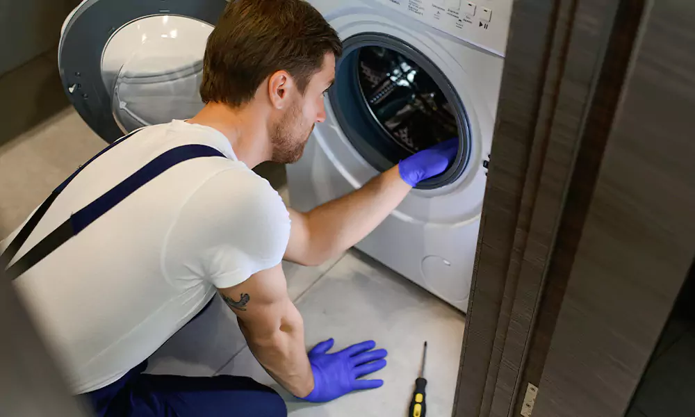 Washer Door Seal Replacement in Escondido, CA