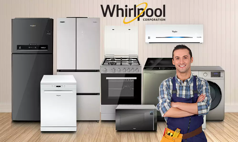 Whirlpool Appliance Repair & Installation Services Escondido, CA