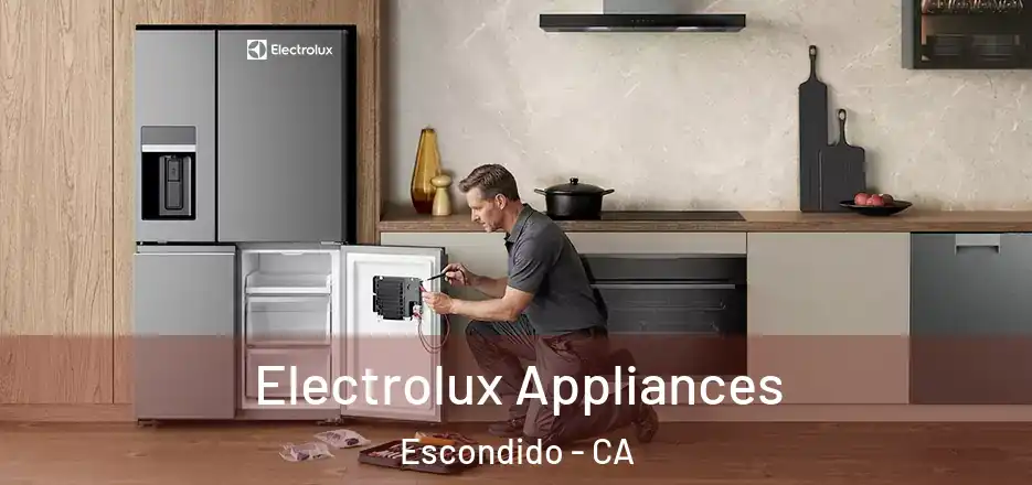  Electrolux Appliances Escondido - CA