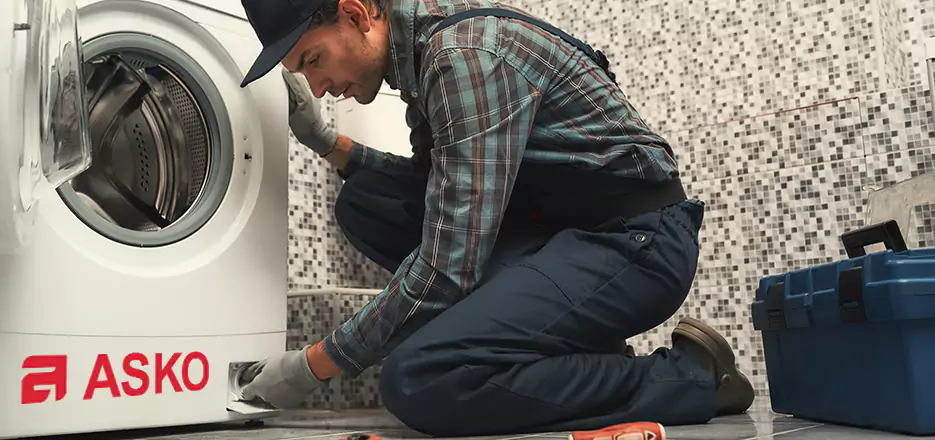 Asko Appliance Installation in Escondido