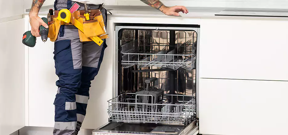 Professional Commercial Dishwasher Installation in Escondido