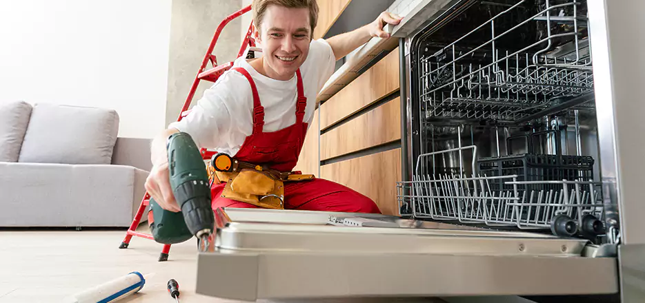 Commercial Dishwasher Control Board Repair in Escondido