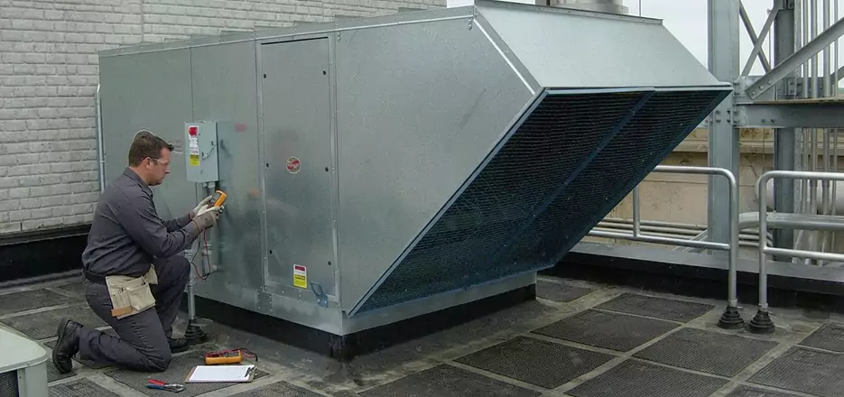 Make-Up Air Unit Repair and Maintenance in Escondido