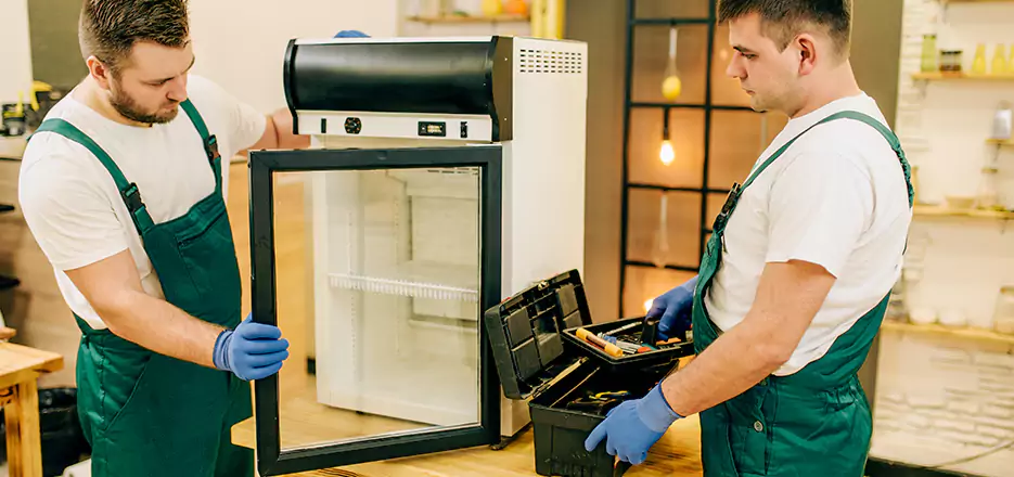 Emergency Commercial Freezer Repair in Escondido