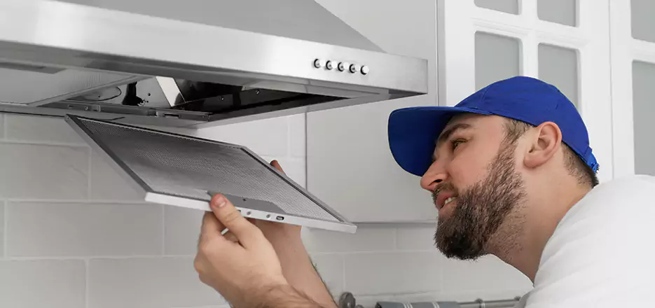 Restaurant Range Hood Repair in Escondido