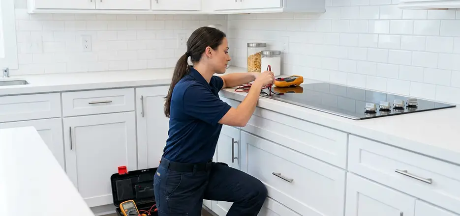 Cooktop Glass Repair in Escondido
