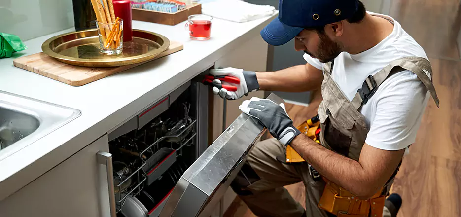 Commercial Dishwasher Repair in Escondido