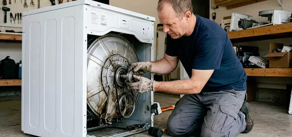 Dryer Belt Technician in Escondido